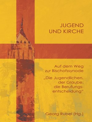 cover image of Jugend und Kirche